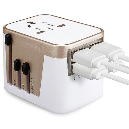 Universal Travel Adapter Wall Charger