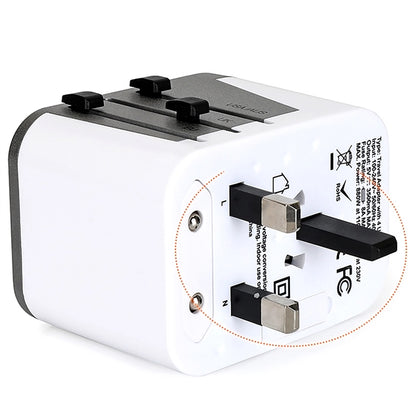 Universal Travel Adapter Wall Charger