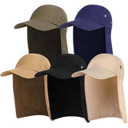 Sun Protection Cap