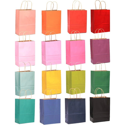 Kraft Paper Tote Bags