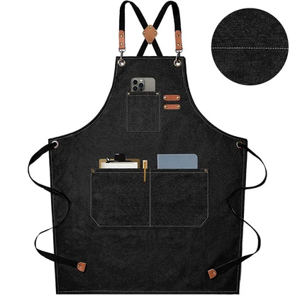 450gsm Chef Aprons