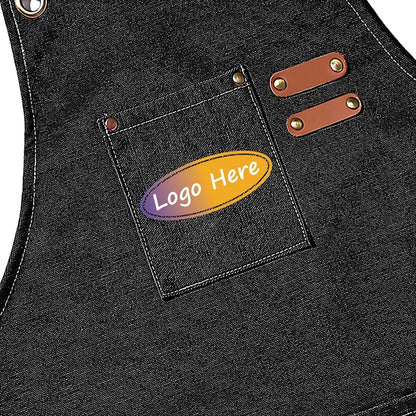450gsm Chef Aprons