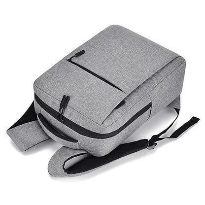 Laptop Backpack with USB Charging Port