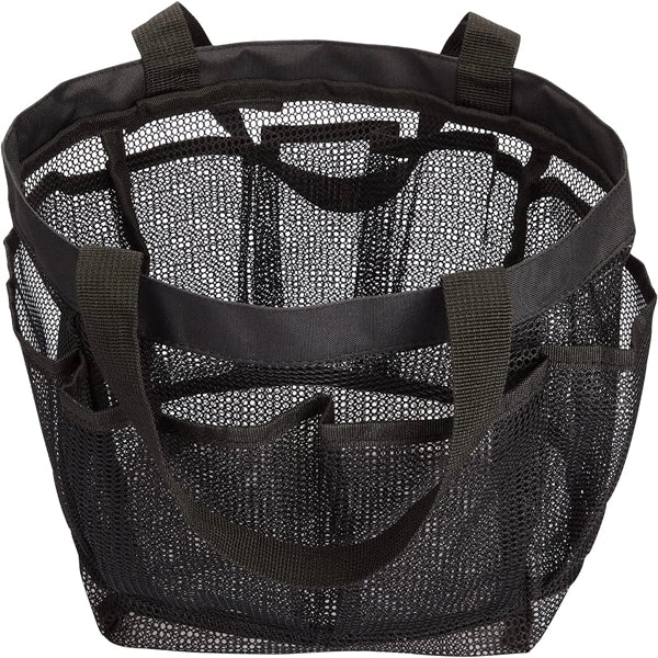 Mesh Shower Caddy Tote Bag