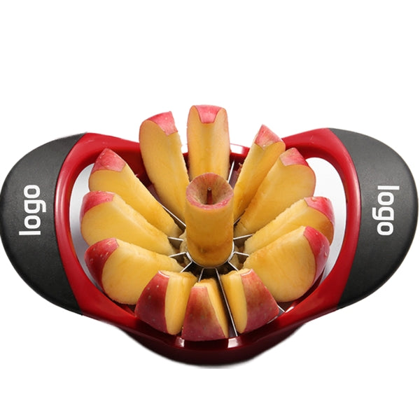 12 Blades Fruit Slicer  Apple Cutter