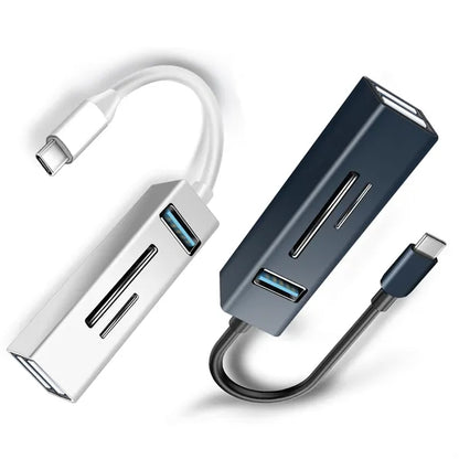 5 in 1 USB C HUB