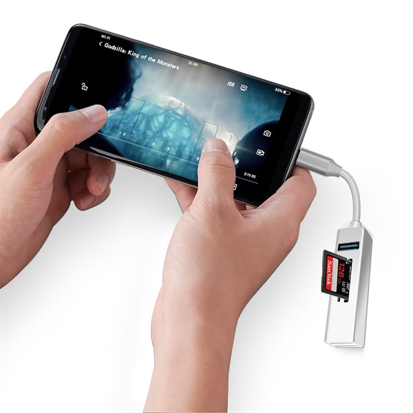 5 in 1 USB C HUB