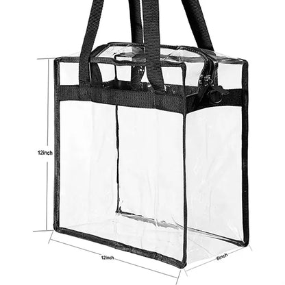 Large PVC Beach Bag