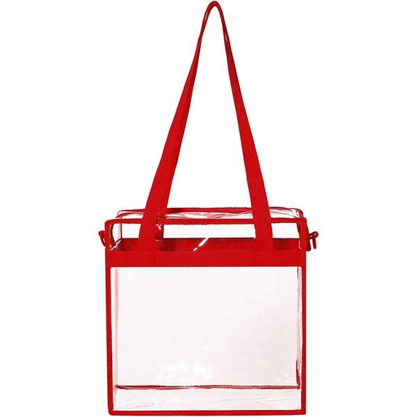 Large PVC Beach Bag
