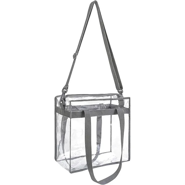 Large PVC Beach Bag