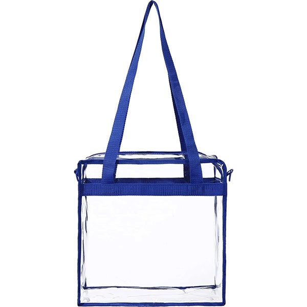 Large PVC Beach Bag
