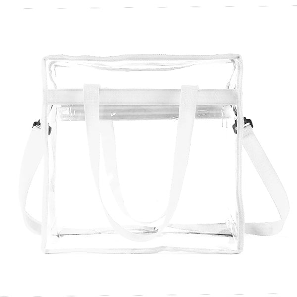 Large PVC Beach Bag