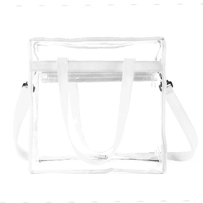 Large PVC Beach Bag