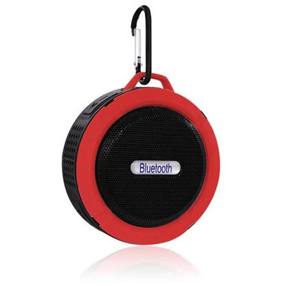 Waterproof Portable Bluetooth Outdoor Loud Speaker