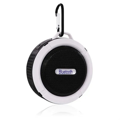 Waterproof Portable Bluetooth Outdoor Loud Speaker