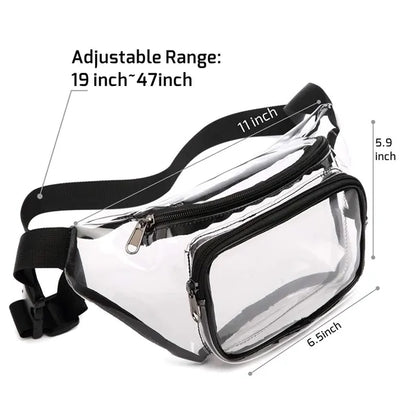 Clear Fanny Pack