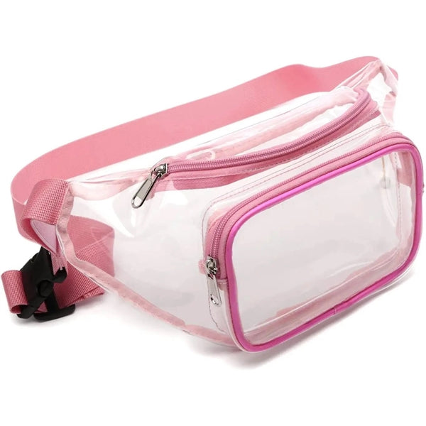 Clear Fanny Pack