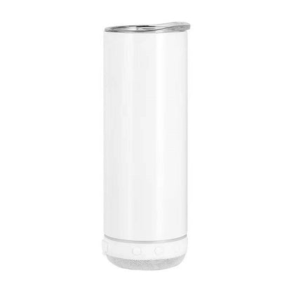 20oz Insulated Tumbler with Bluetooth Speaker