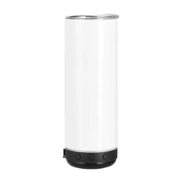 20oz Insulated Tumbler with Bluetooth Speaker
