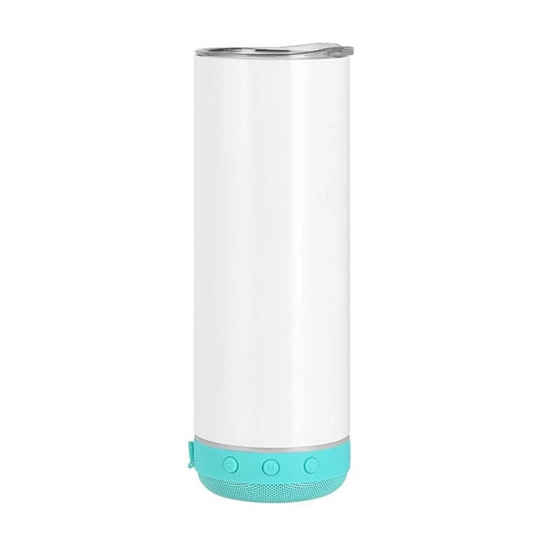 20oz Insulated Tumbler with Bluetooth Speaker