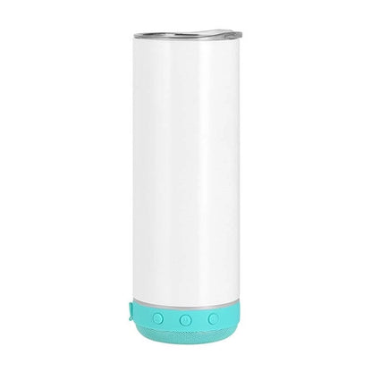20oz Insulated Tumbler with Bluetooth Speaker