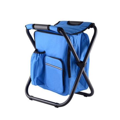 Folding Chair Cooler Bag