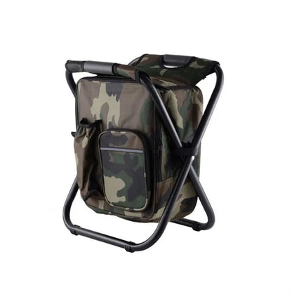 Folding Chair Cooler Bag