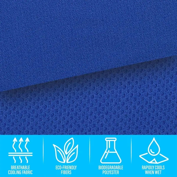 Titan Biodegradable Cooling Towel