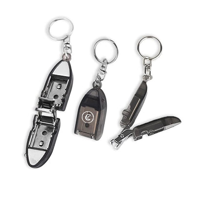 Mini Foldable Stainless Steel Nail Cutter