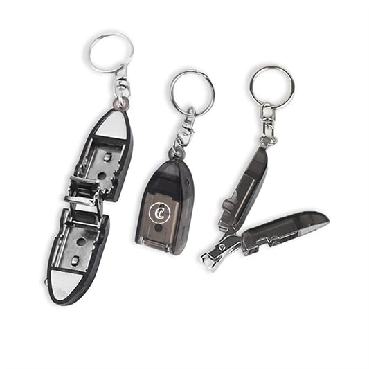 Mini Foldable Stainless Steel Nail Cutter