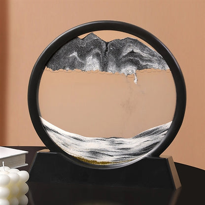 Moving Sand Art Picture