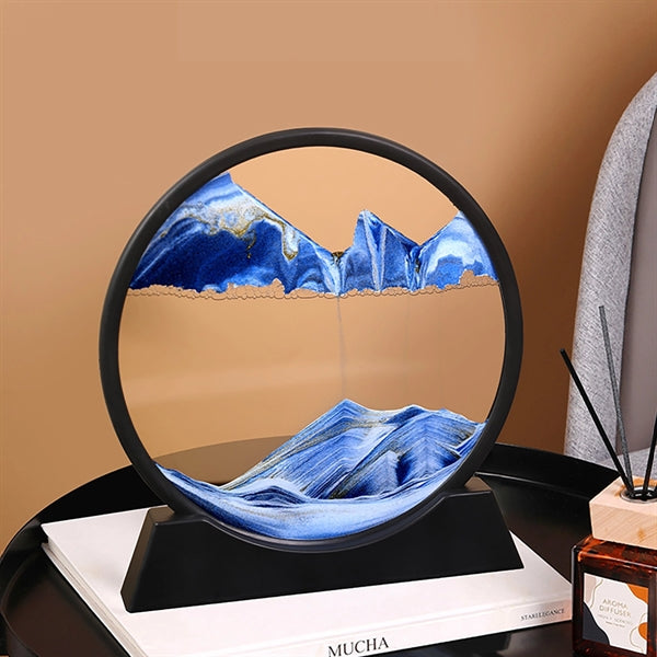 Moving Sand Art Picture