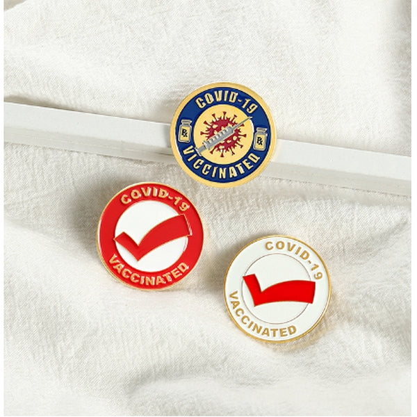 Badge And Lapel Pins