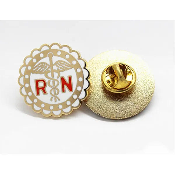 Badge And Lapel Pins