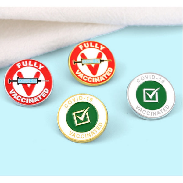 Badge And Lapel Pins