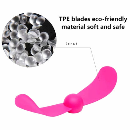 3-in-1 Mini USB Fan