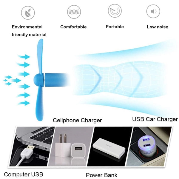 Mini USB Fan