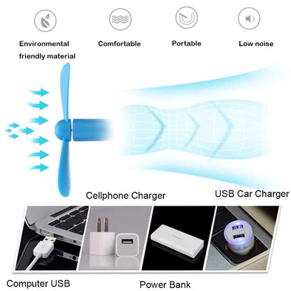 Mini USB Fan