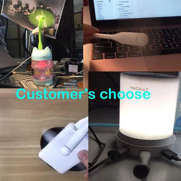 Mini USB Fan