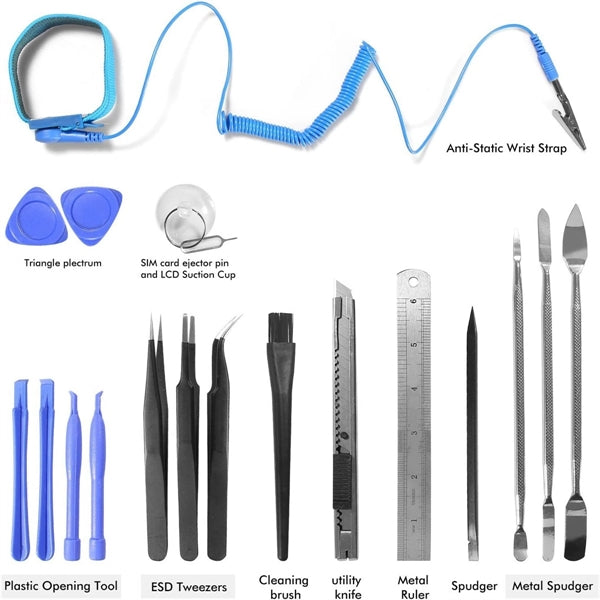 Precision Screwdriver Set