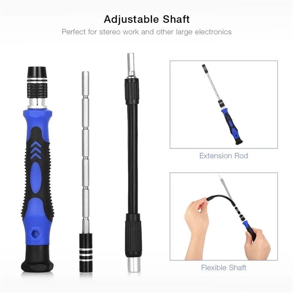 Precision Screwdriver Set