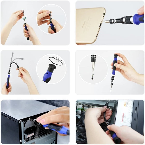Precision Screwdriver Set