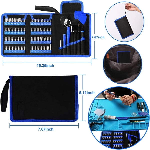 126-in-1 Precision Screwdriver Set