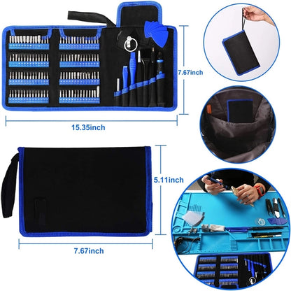 126-in-1 Precision Screwdriver Set
