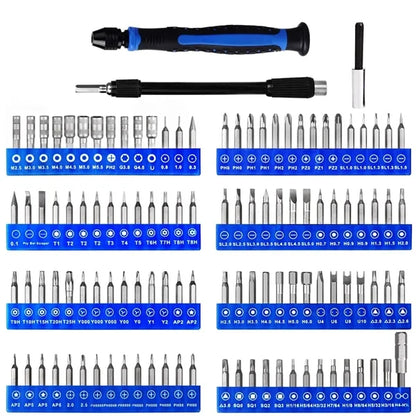 126-in-1 Precision Screwdriver Set