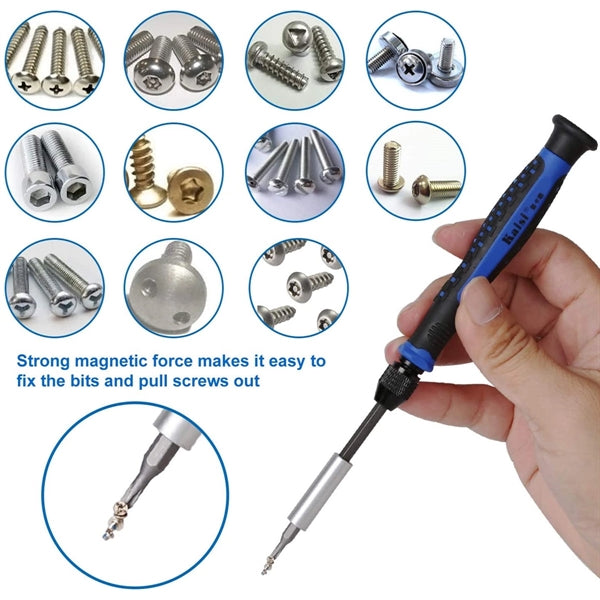 126-in-1 Precision Screwdriver Set