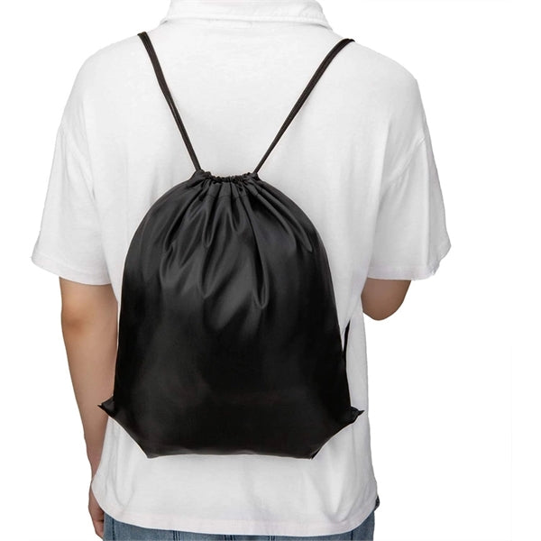 13"x16" Drawstring Backpack Bags for Party Gym Sport Trip
