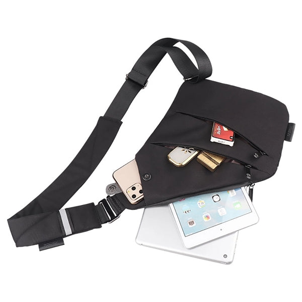 Crossbody Smell Proof Bag Deodorant Pouch