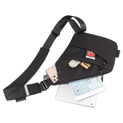 Crossbody Smell Proof Bag Deodorant Pouch