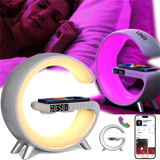 6-in-1 Sunrise Alarm Clock Wake Up Light